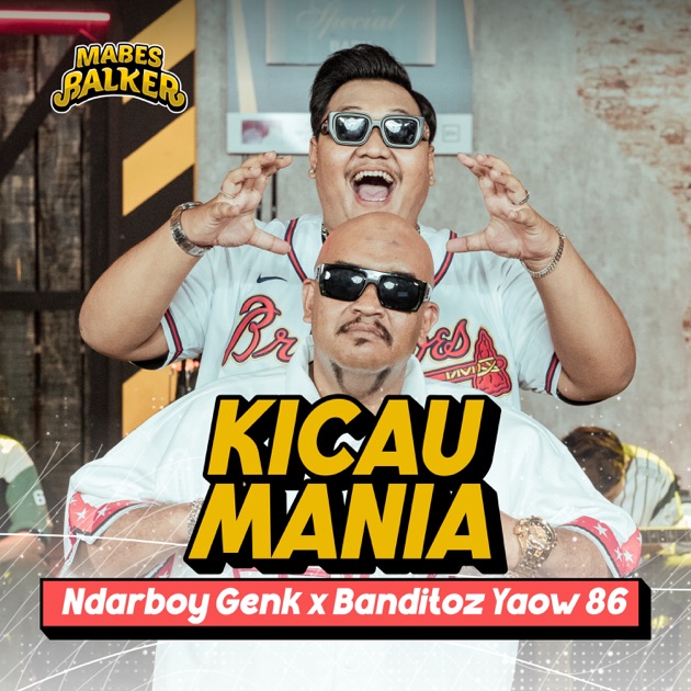 Sampul lagu Kicau Mania dari Ndarboy Genk dan Banditoz Yaow 86