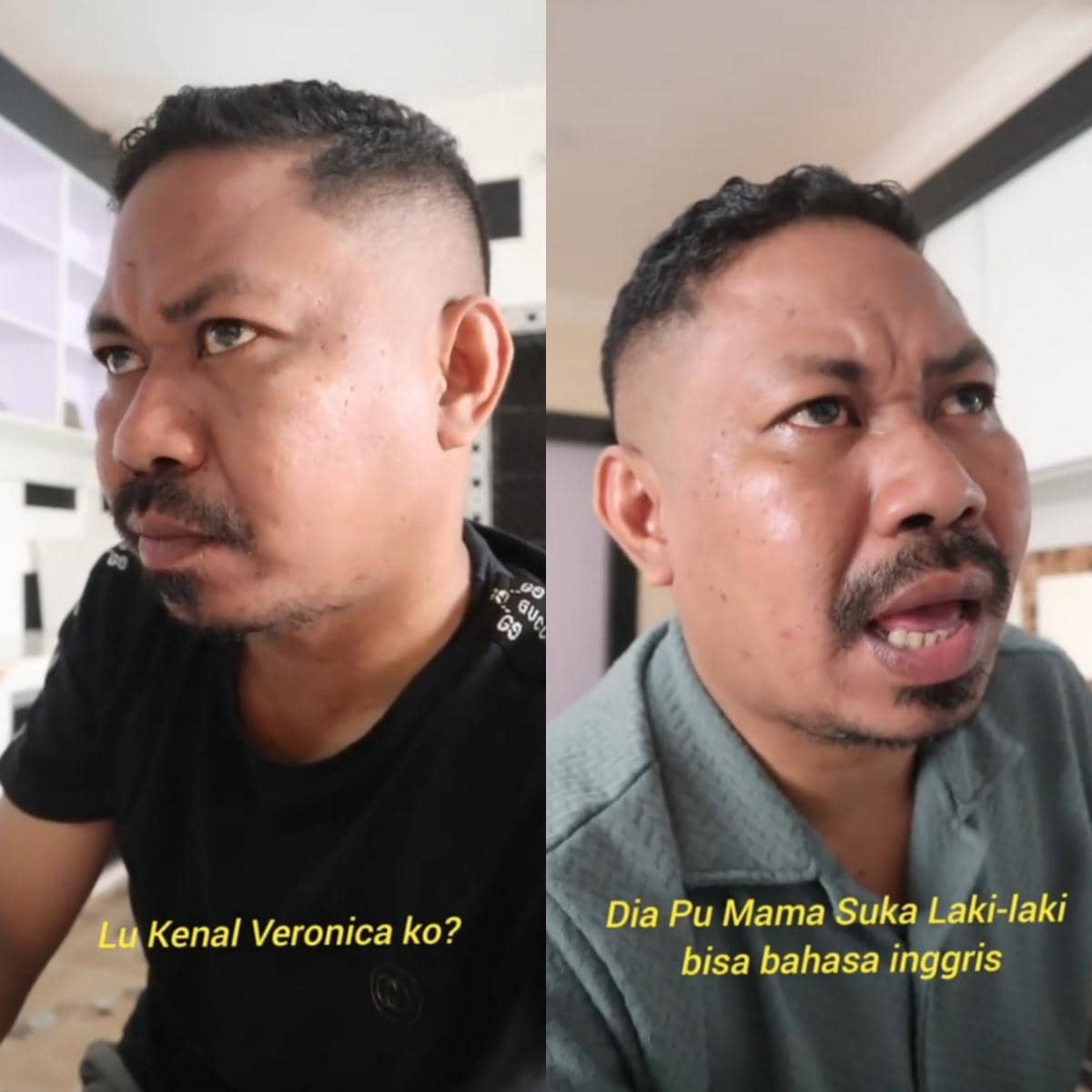 Verry Klau, komika dan musisi NTT di balik lagu viral Veronika Bluetooth